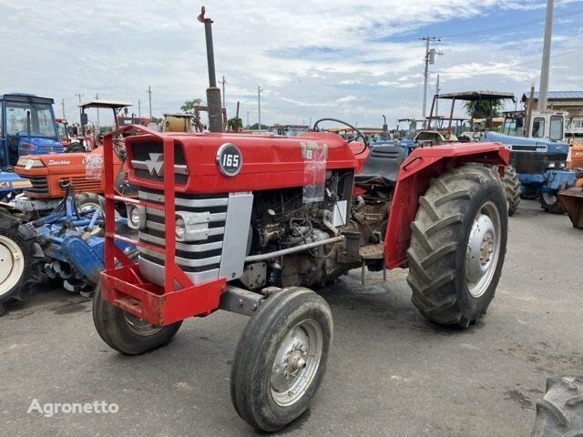 трактор колісний Massey Ferguson TRACTOR(Massey Ferguson)