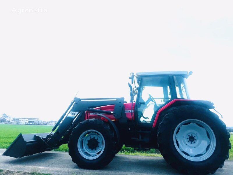 трактор колесный Massey Ferguson TRACTOR(Massey Ferguson)