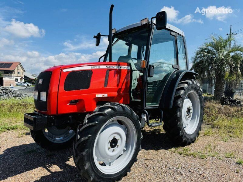 Massey Ferguson TRACTOR(Massey Ferguson) wheel tractor