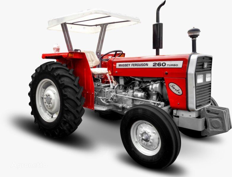 kolesový traktor Massey Ferguson TRACTOR(Massey Ferguson)