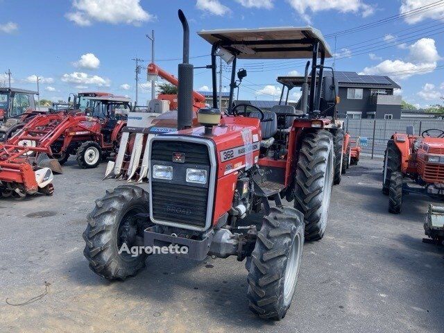 Massey Ferguson TRACTOR(Massey Ferguson) Radtraktor - Agronetto