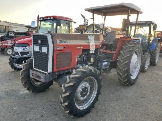 Venta de Massey Ferguson TRACTOR(Massey Ferguson) tractor de ruedas | Agroline BO Massey Ferguson TRACTOR(Massey Ferguson) tractor de ruedas - Agroline