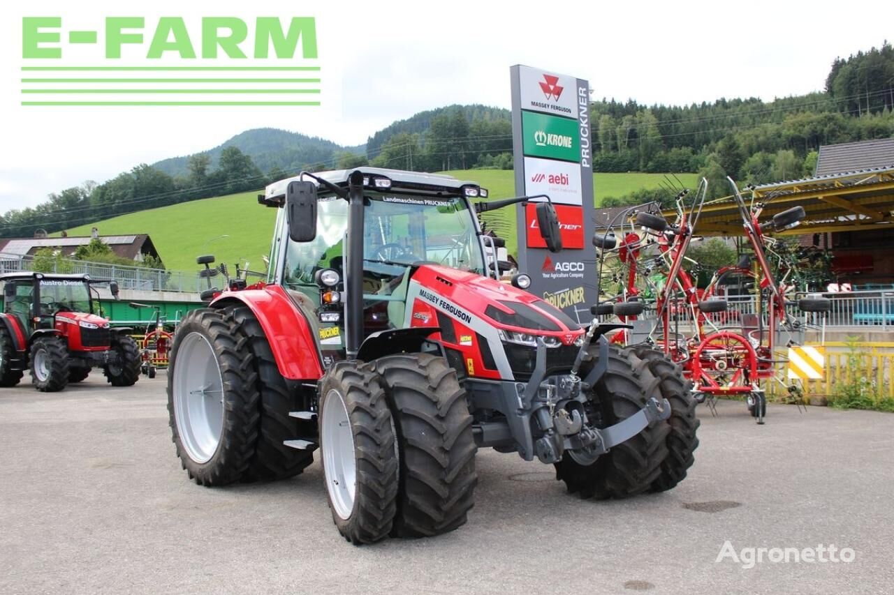 трактор колесный Massey Ferguson mf 5s.105 dyna-4 efficient Efficient