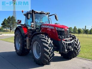 Massey Ferguson mf 8740 s dyna-vt exclusive Exclusive Radtraktor