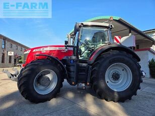 Massey Ferguson mf 8740s dyna-vt exclusive Exclusive wheel tractor