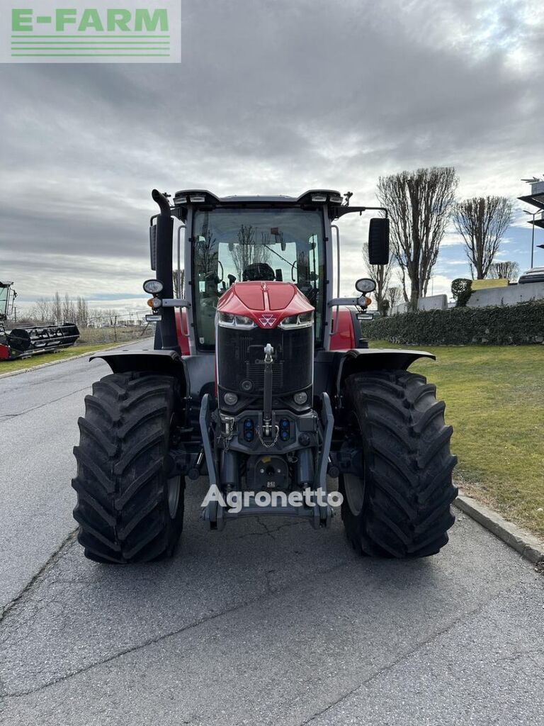 Massey Ferguson mf 8s.265 dyna e-power wheel tractor