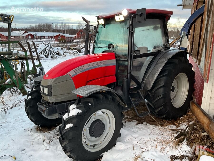 McCormick C90 Max tractor de ruedas