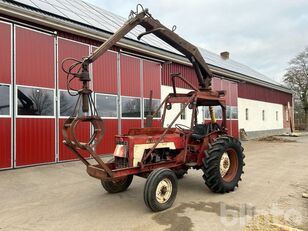 McCormick INTERNATIONAL 434 wheel tractor