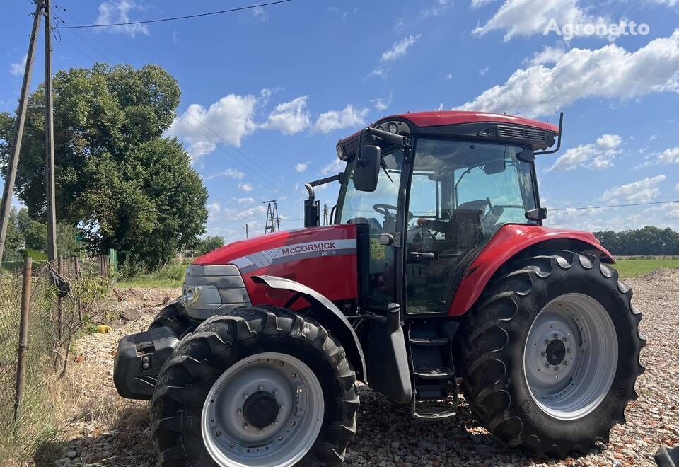 McCormick MC110 kerekes traktor