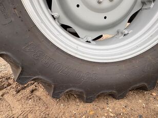 Venta de McCormick Traktor McCormick X5.120 Premium, demo model kun 21 timer tractor de ruedas - Imagen 36 | Agroline AR McCormick Traktor McCormick X5.120 Premium, demo model kun 21 timer tractor de ruedas | Imagen 36 - Agroline