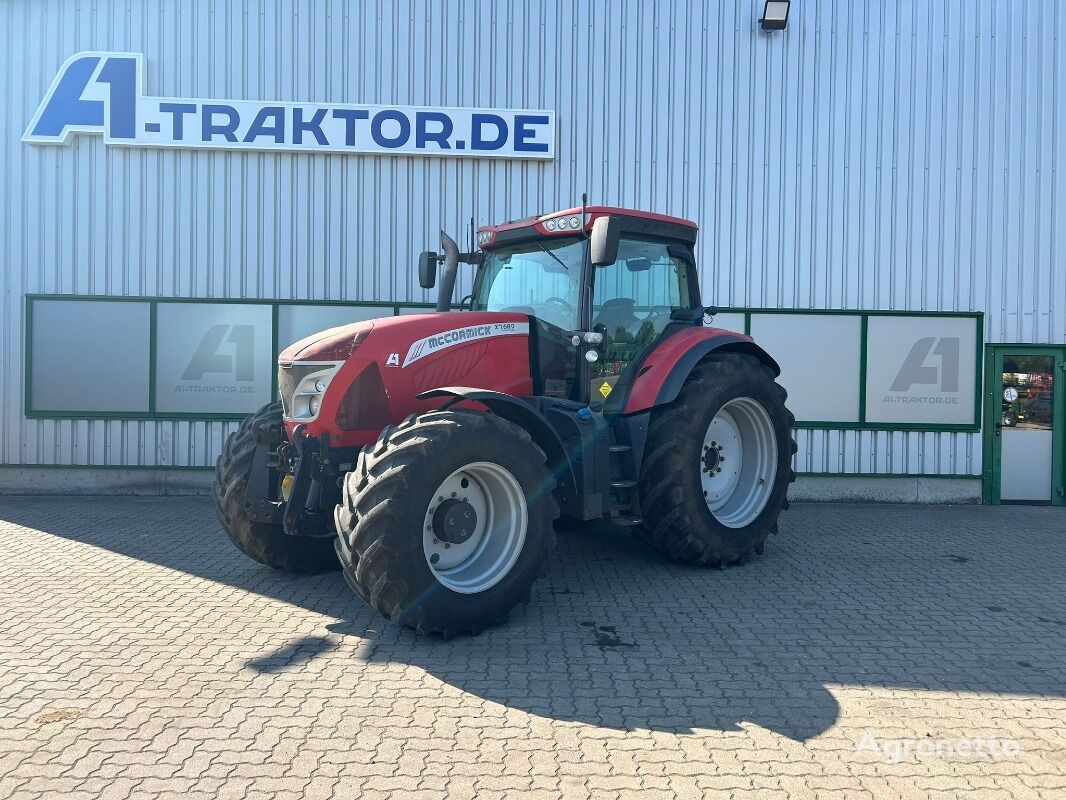 McCormick X7.680 wheel tractor