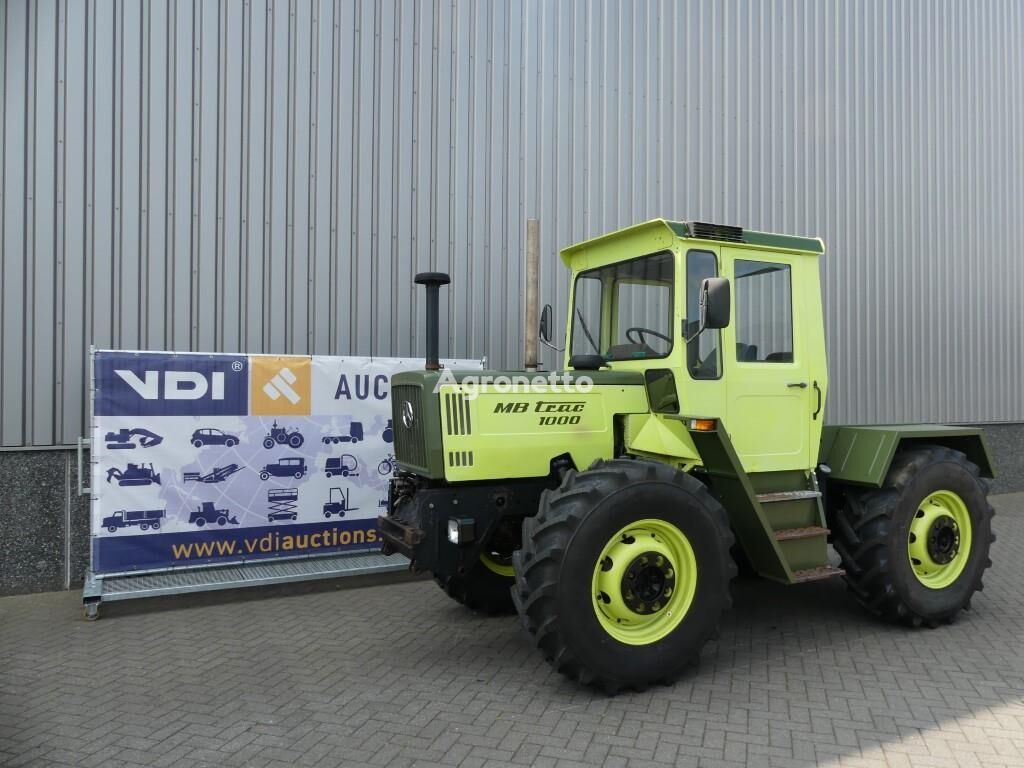 Mercedes-Benz 1000 wheel tractor