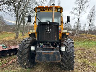 Mercedes-Benz Mb-trac Turbo 900 hjultraktor till salu - Bild 9 | Agroline SE Mercedes-Benz Mb-trac Turbo 900 hjultraktor | Bild 9 - Agroline