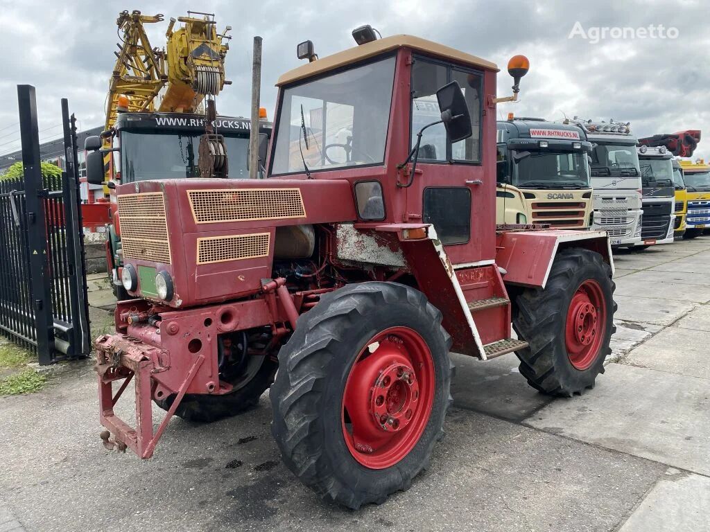 Mercedes-Benz TRAC Radtraktor