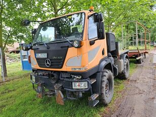 Mercedes-Benz UNIMOG U20 wheel tractor