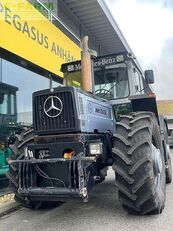 Mercedes-Benz mb-trac 1600 turbo schlepper traktor rüfa wheel tractor