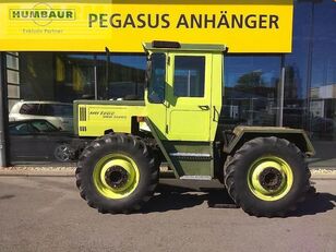 جرار بعجلات Mercedes-Benz mb-trac 900 turbo om364 schlepper oldtimer tüv neu