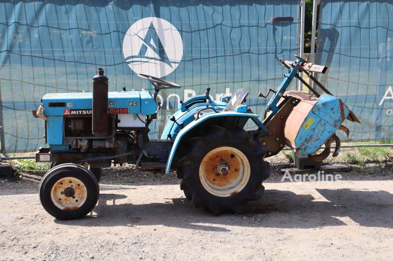 Kolový traktor Mitsubishi D1450 - Agroline