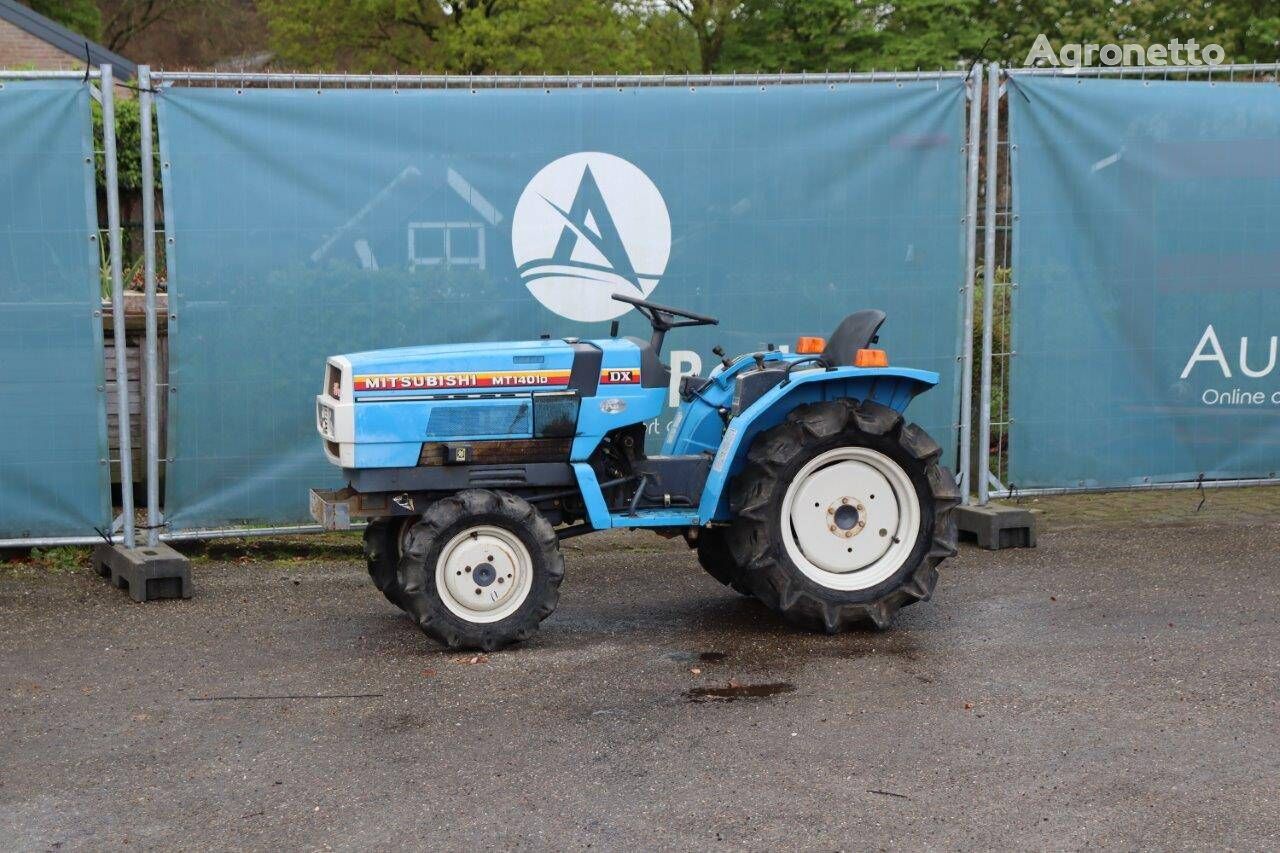 Mitsubishi MT140ID wheel tractor