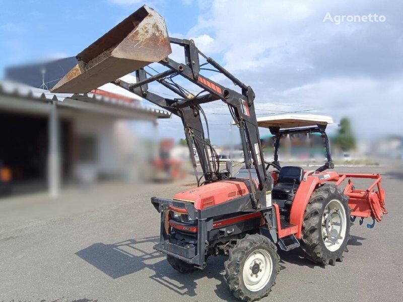 tracteur à roues Mitsubishi TRACTOR(Mitsubishi)