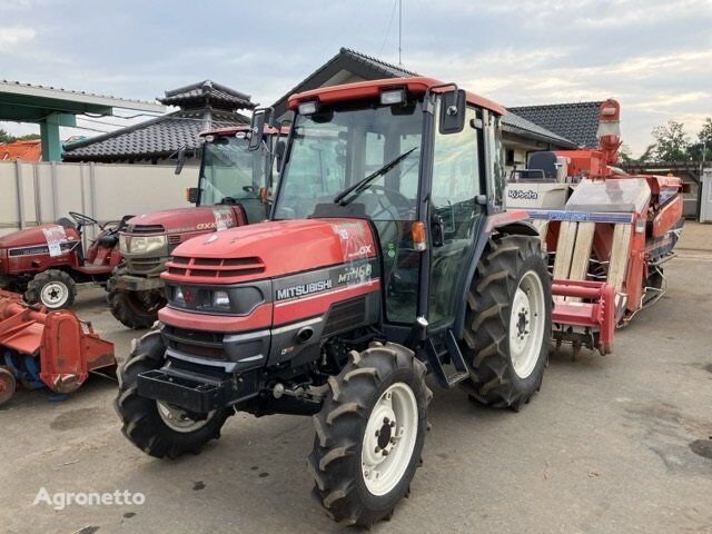 трактор колесный Mitsubishi TRACTOR(Mitsubishi)