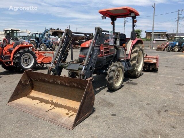 Mitsubishi TRACTOR(Mitsubishi) wheel tractor