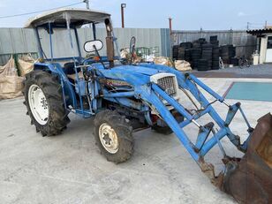 Mitsubishi TRACTOR(Mitsubishi) riteņtraktors