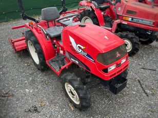 Mitsubishi Tractor japonez uzat, Model: MT-16 wheel tractor