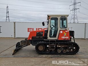 tracteur &agrave; roues Morooka MK-80S