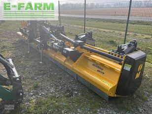 trattore gommato Müthing mu-m/f600