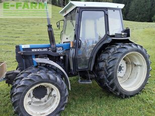 трактор колесный New Holland 3435
