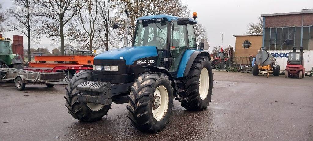 тркала трактор New Holland 8160