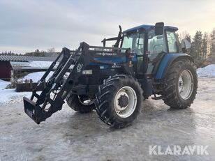 New Holland 8160 Radtraktor