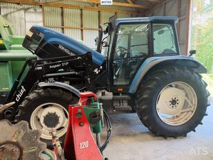 New Holland 8160 wheel tractor