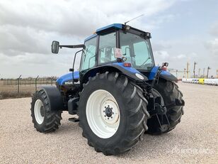 New Holland 8360DT tractor de ruedas