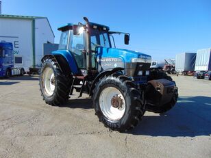 New Holland FIATAGRI G170 hjul traktor