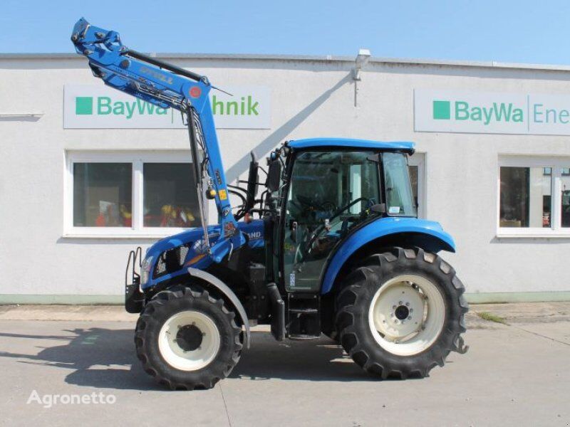 tracteur à roues New Holland T 4.55