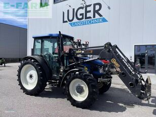 New Holland T 4050 n traktor točka&scaron;