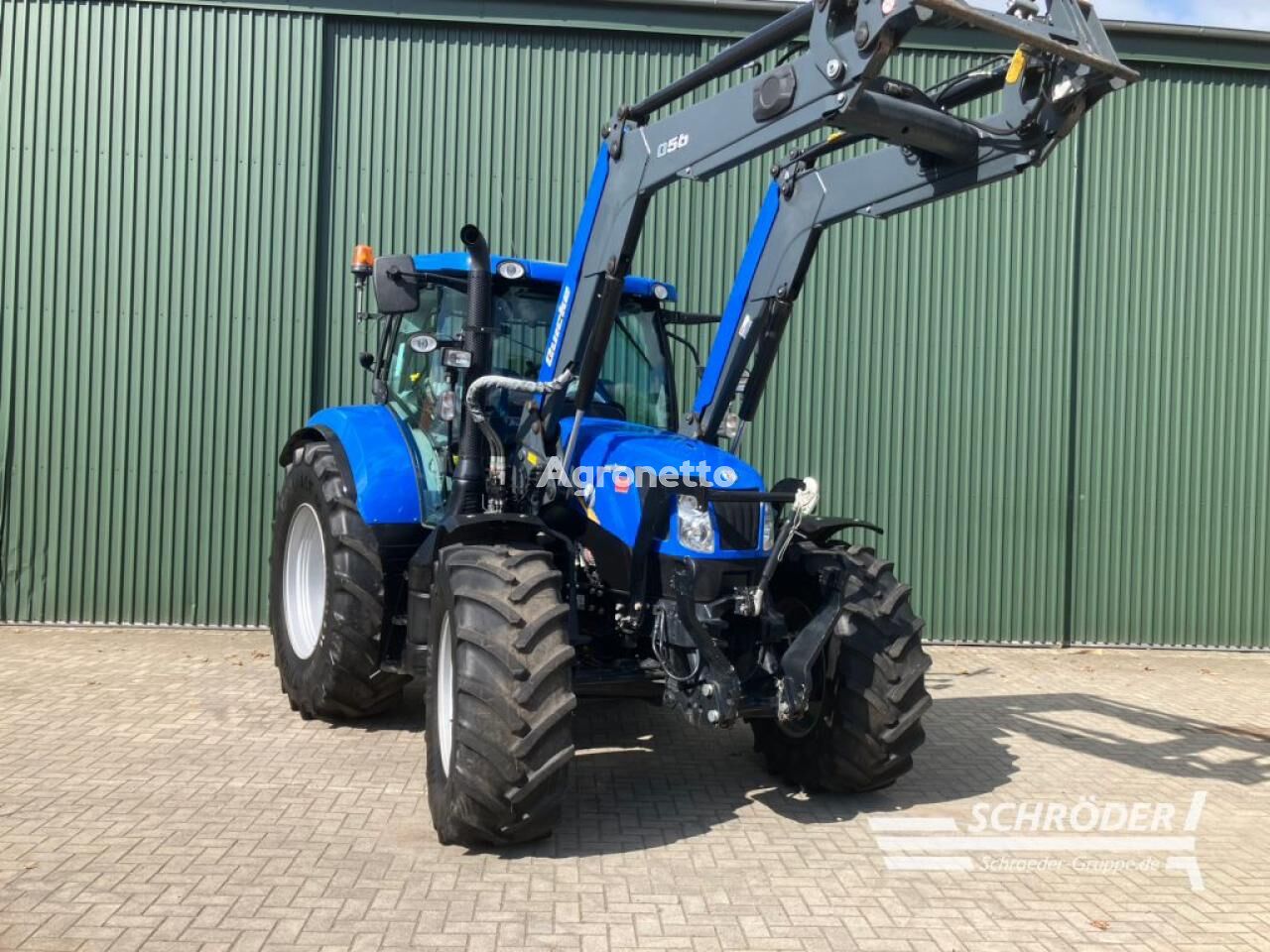 трактор колесный New Holland T 6.150 AC