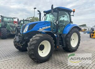 New Holland T 6.180  wheel tractor