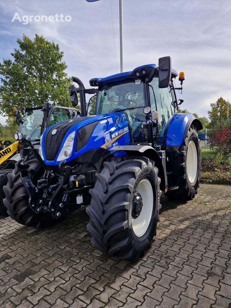 novi New Holland T 6.180 DYNAMIC COMMAND traktor na kotačima