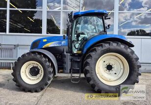 New Holland T 6090 Power Command wheel tractor