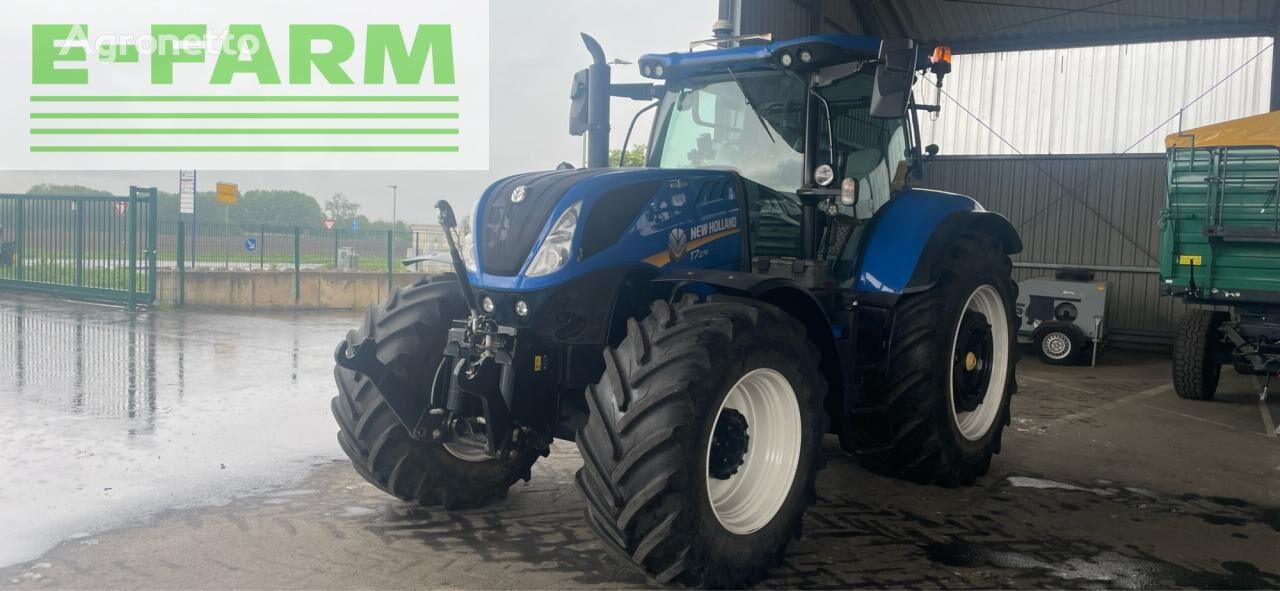 جرار بعجلات New Holland T 7.270