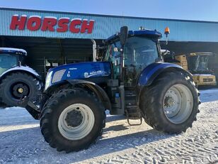 New Holland T 7.270 AC wheel tractor
