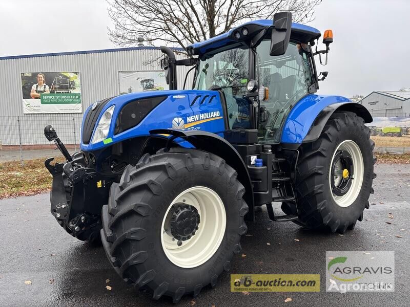 New Holland T 7.270 Auto Command riteņtraktors