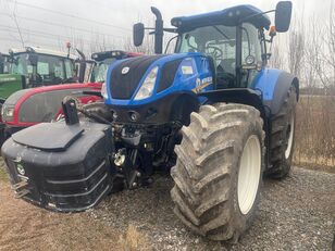 New Holland T 7.315 tractor de ruedas