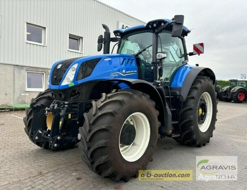 ratastraktor New Holland T 7.315 AUTO COMMAND HD PLM