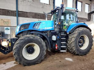 New Holland T 8.410 AC Genesis Radtraktor