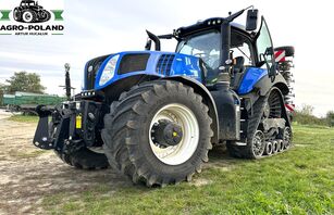 traktor roda New Holland T 8.435 HD SMARTTRAX