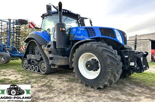 traktor roda New Holland T 8.435 HD SMARTTRAX
